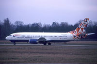 G-GBTA @ GVA - British Airways