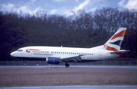 G-GFFG @ GVA - British Airways