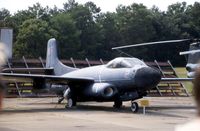 124598 @ NPA - TF-10B/F3D-2 at the National Museum of Naval Aviation - by Glenn E. Chatfield