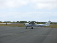 N402DJ @ LNY - transient parking at Lanai Airport - by COOL LAST SAMURAI