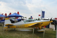 N255J @ KOSH - EA 300/L - by Mark Pasqualino