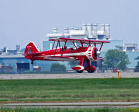 N450SH @ OSH - Off-N-Running