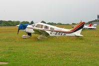 G-BRKH @ EGHP - Built: 1979 - by Clive Glaister