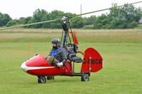 G-BWCK @ EGHP - Built: 1998