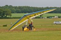 G-BYND @ EGHP - Built: 1999 - by Clive Glaister