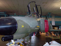 66-0287 - Display at Wings Over the Rockies Air and Space Museum
