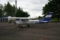 OO-TMC @ NAMUR - Taken on an Aeroprint tour @ Namur - by Steve Staunton