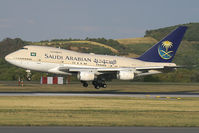 HZ-AIJ @ VIE - Saudia - Saudi Arabian Airlines Boeing 747SP - by Thomas Ramgraber-VAP