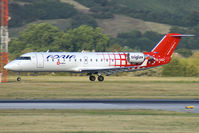 S5-AAD @ VIE - Adria Airways Canadair Regionaljet - by Thomas Ramgraber-VAP