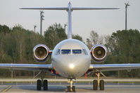 OE-IIB @ VIE - International Jet Management Fokker 100 - by Thomas Ramgraber-VAP