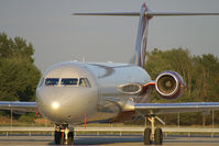 OE-IIB @ VIE - International Jet Management Fokker 100 - by Thomas Ramgraber-VAP