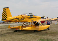 N67683 @ OSH - EAA AirVenture 2007