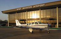 N552CM @ IWS - N552CM on ramp at IWS - by Jeffrey Weiss