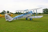 G-EBXU @ EGHP - canx to Spain 12.6.2006, became EC-KCY - by Clive Glaister
