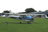G-AVIS @ EGKH - At Lashenden/Headcorn