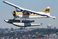 C-FJFQ - Taken at Vancouver Harbour - by Jeff Wilson