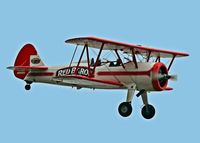 N806RB @ CYXX - Buzzing around - by Guy Pambrun