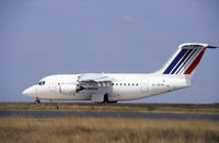 G-JEAU @ CDG - Air France - Jersey European