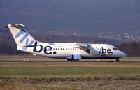 G-JEAW @ CMF - FlyBe - by Fabien CAMPILLO