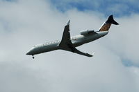 D-ACRN @ EGCC - Lufthansa Regional - Landing - by David Burrell