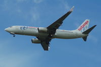 EC-IDT @ EGCC - Air Europa - Landing - by David Burrell