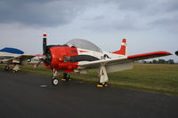 N6263T @ KOSH - North American T-28B - by Mark Pasqualino