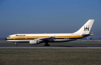 G-MAJS @ LYS - Monarch