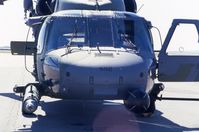88-26112 @ CID - HH-60G Pave Hawk passing through