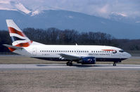 G-MSKA @ GVA - British Airways - Maersk Air - by Fabien CAMPILLO