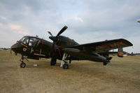 N631HF @ KOSH - Grumman OV-1B - by Mark Pasqualino