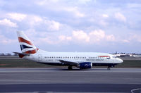 G-MSKB @ LYS - British Airways - Maersk Air - by Fabien CAMPILLO