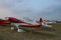 N5AJ @ KOSH - RV-3A