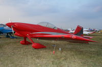 N496MW @ KOSH - RV-4 - by Mark Pasqualino