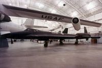 60-6935 @ FFO - YF-12A at the National Museum of the U.S. Air Force - by Glenn E. Chatfield