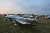N363GC @ KOSH - RV-4 - by Mark Pasqualino
