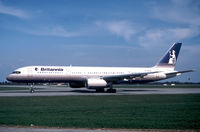 G-OAHF @ LYS - Britannia Airways - by Fabien CAMPILLO