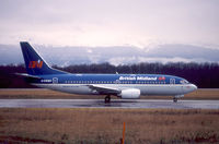 G-OBMP @ GVA - BMI