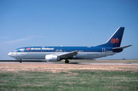 G-OBMG @ CDG - BMI