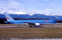 G-OBYI @ GVA - Britannia Airways