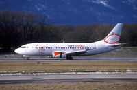 G-ODSK @ GVA - bmibaby.com