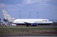 G-ODUS @ LYS - British Airways - by Fabien CAMPILLO