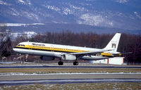 G-OJEG @ GVA - Monarch - by Fabien CAMPILLO