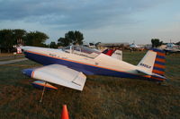 N800JF @ KOSH - F1 Rocket