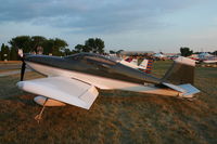 N276DC @ KOSH - F1 Rocket
