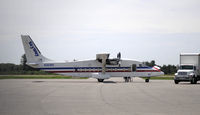 N383MQ @ CYOO - N383MQ In Oshawa Airport Ontario Canada - by Brandi Osmond
