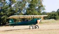 N899DE @ C37 - Take off roll Brodhead 2007