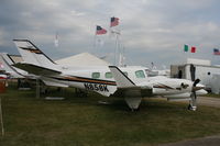 N858K @ KOSH - Beech B60
