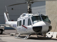 N651CH @ FFZ - Atlantis Helicopters titles - by John Meneely