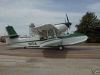 N1SW - A Grumman Beauty - by A talented person
