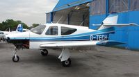 G-TECH @ EGTR - Rockwell 114 - by Terry Fletcher